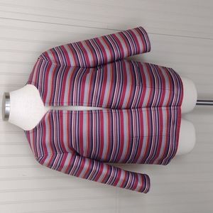 Lafayette 148 striped jacket